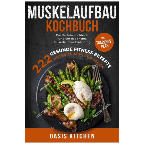 Book cover contest entry by Rudi_design