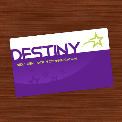 destiny-ontwerp door Zlate