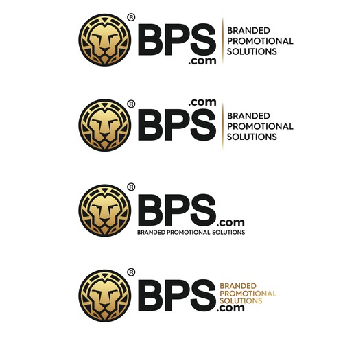 BPS.com - Branded Promotional Solutions ( Global & International) Design réalisé par NEXNEX