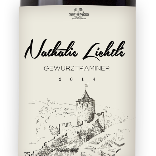  contest entry by Xeniatm