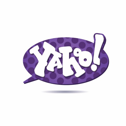 99designs Community Contest: Redesign the logo for Yahoo! Réalisé par Back2theDrawingBoard