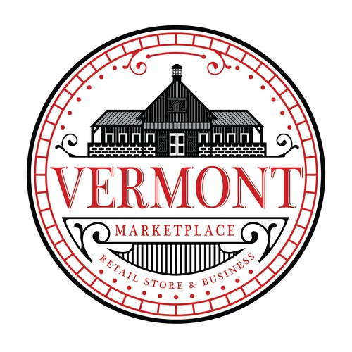 Vermont Retail building looking for new logo Design by Daniel_Farits