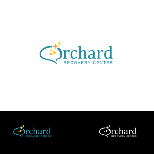 Beautiful new logo design for our addiction treatment center Design by Smarttaste™ ♥