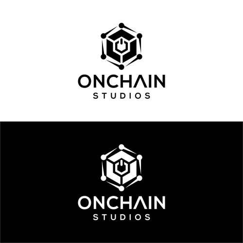 Logo for new Blockchain Gaming company Diseño de tukang_semir