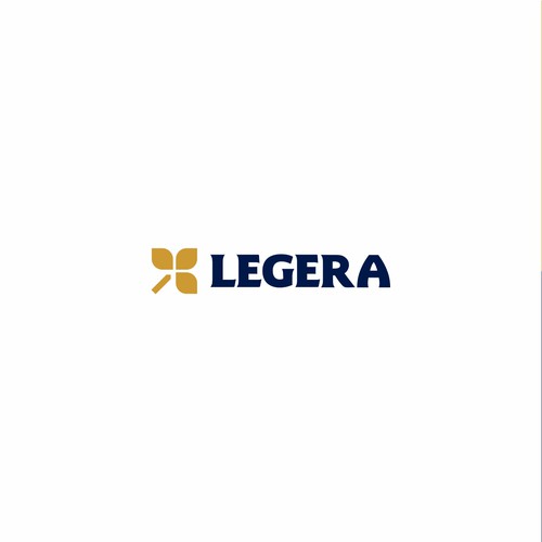 Logos Project - LEGERA - confectionary &  cereals category Design by AD's_Idea