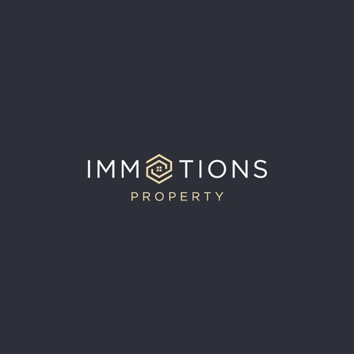 Logo IMMOTIONS PROPERTY Design by NSrilal