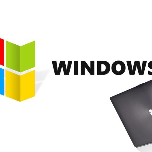 Redesign Microsoft's Windows 8 Logo – Just for Fun – Guaranteed contest from Archon Systems Inc (creators of inFlow Inventory) Ontwerp door MetroUI