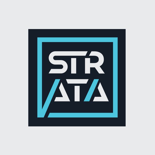 Strata - A Tokyo based top-tier engineering firm in need of a robust brand Design by Light and shapes