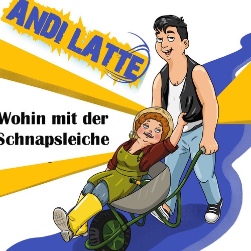 Illustration or graphics contest entry by Yuliia Lestes