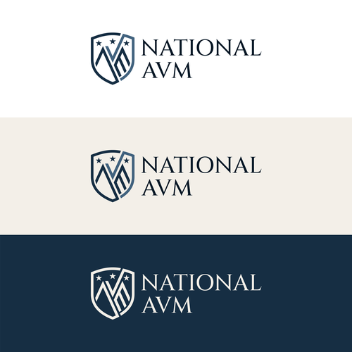 Logo National AVM Design by Emi Apri