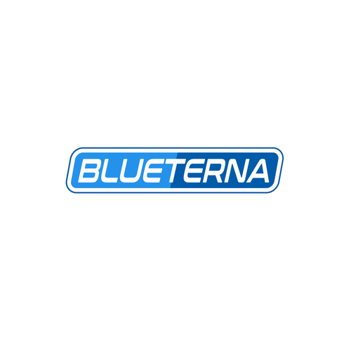 Blueterna Branding contest Design by Yakin'165