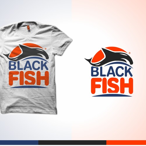 Create the next logo for BLACKFISH  Diseño de piratepig