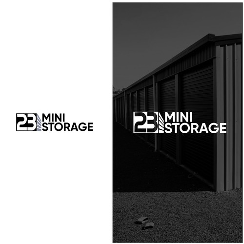 Create a Self Storage Logo Design by Nana445
