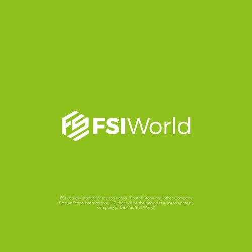 FSI WORLD-FUTURE AND INNOVATION-“Making Products Better for the Future and New META World” Design by JosH.Creative™