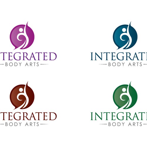 Integrated Body Arts needs a new logo Design by nongski