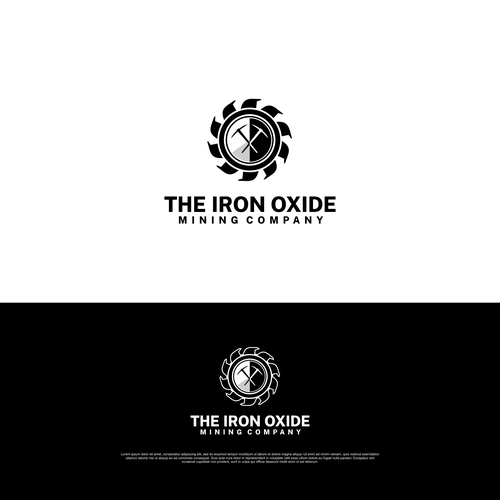 Iron Oxide Mining Company Design by Lucko