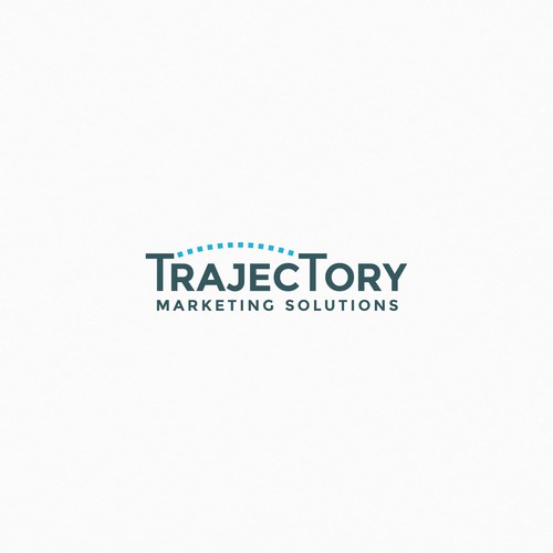 Trajectory Logo Design by George d
