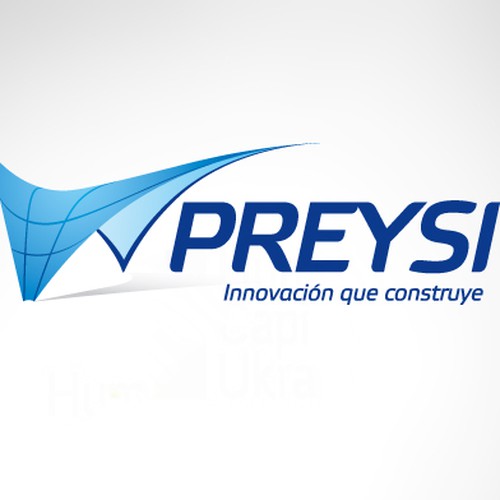 Create the next logo for PREYSI Diseño de Yevhen Medvediev