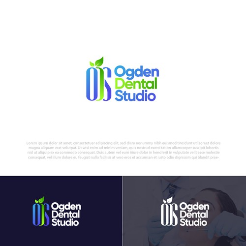 Designs | Ogden Dental Studio Logo | Other design contest