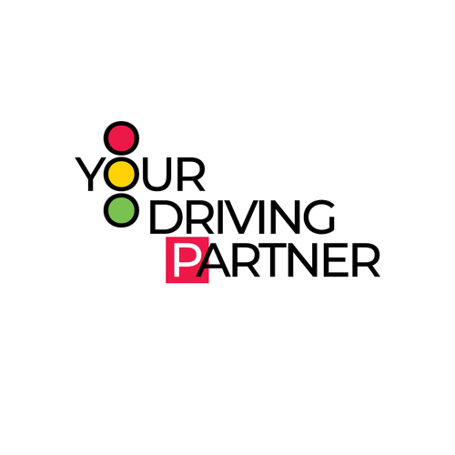 Design my driving instructor business logo - for "your driving partner"! Design by Victor Langer