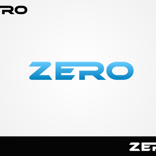 Design Magnetさんのlogo for Zeroデザイン