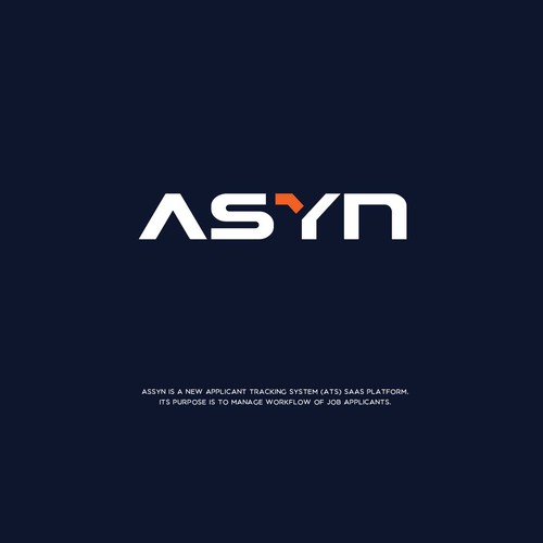 New logo for “Assyn” SaaS platform Design by Bea1990