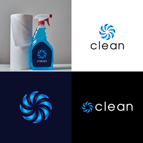 Designs | CLEAN - CREATE AN AMAZING LOGO TO BRING WORLD CHANGING ...