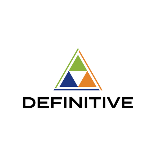 Design di New Company Logo for Definitive di Strive Studio