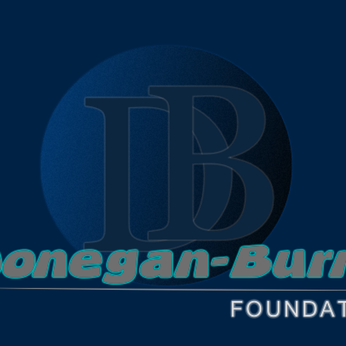 The DB Foundation Logo Design by lucdesigner