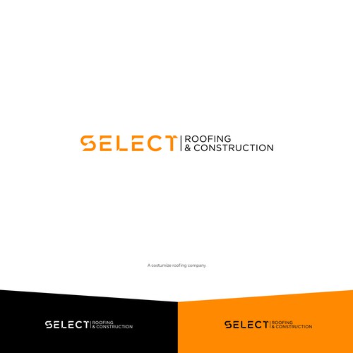 Costumize logo Design by RestuSetya