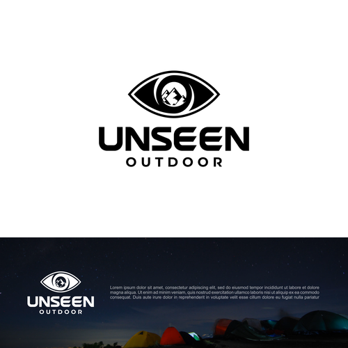 We need a powerful simplistic logo for the ultimate outdoorsman Design by MACVIUS