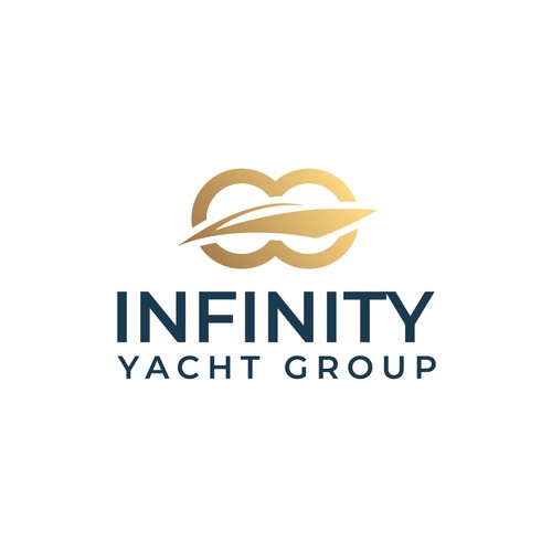 Luxury Yacht Logo Contest Design by xpertdesign786