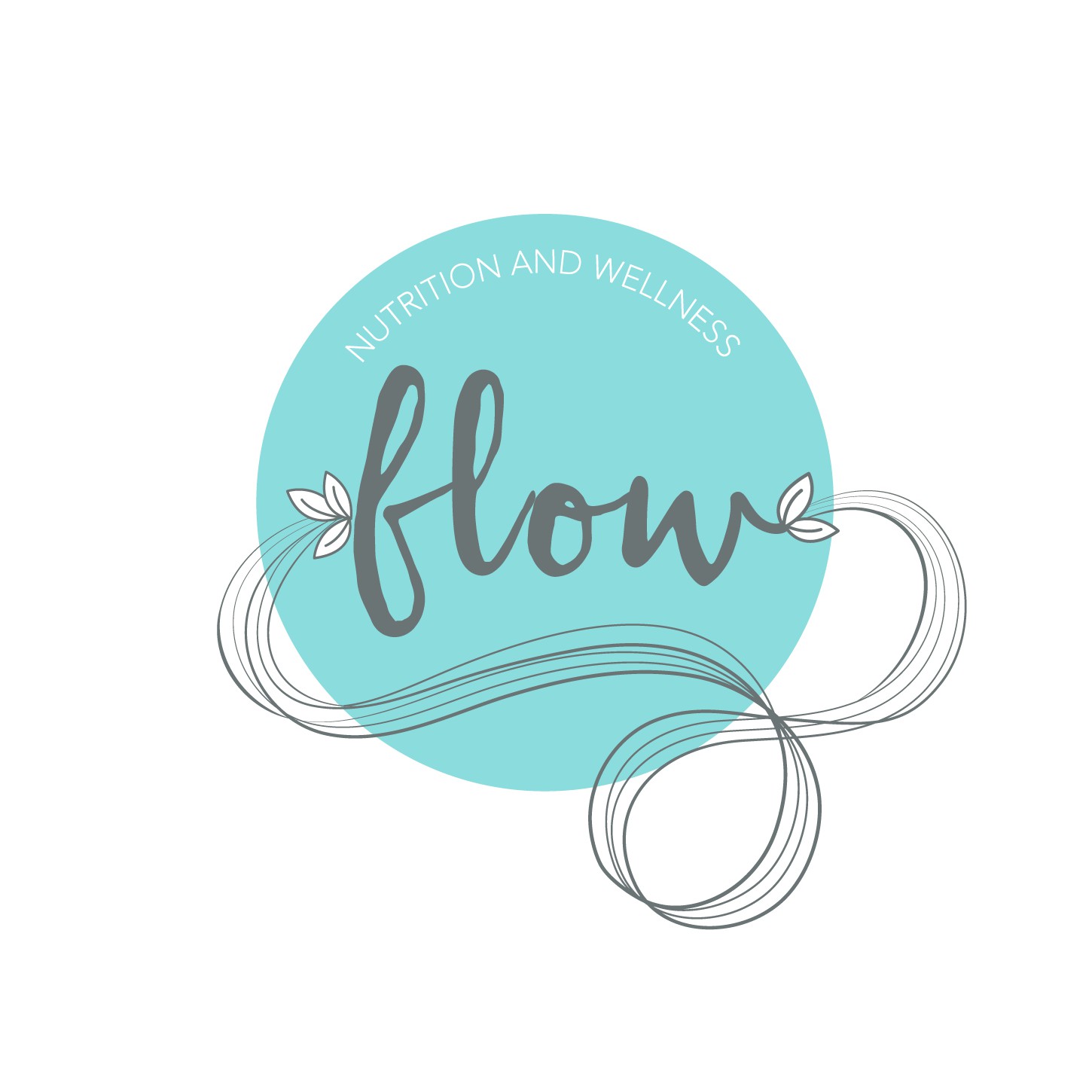 Flow Logos - Free Flow Logo Ideas, Design & Templates