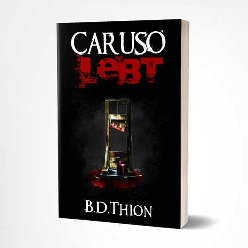 Book cover contest entry by Mitransh