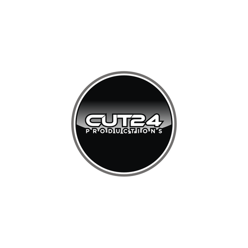 Creating an image for Cut 24 Productions Diseño de maulmad