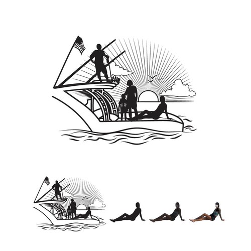 Designs | Lake family photo | Logo design contest