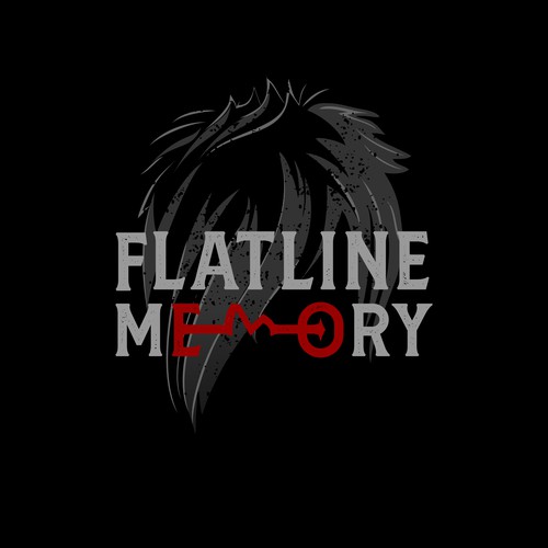 Flatline Memory Design por InfiniDesign