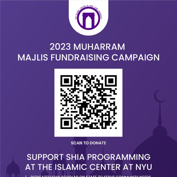 Fundraising campaign