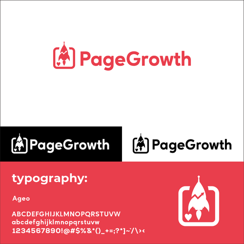 Social Media Management SaaS Logo/Brand Guidelines Design by Elesense