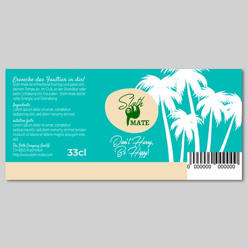  contest entry by MBNJ