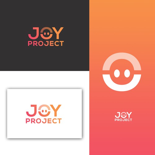 We need a joy filled logo for our tv shows!-ontwerp door Jacob Gomes