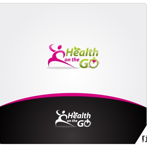 Go crazy and create the next logo for Health on the Go. Think outside the square and be adventurous! Design por jn7_85