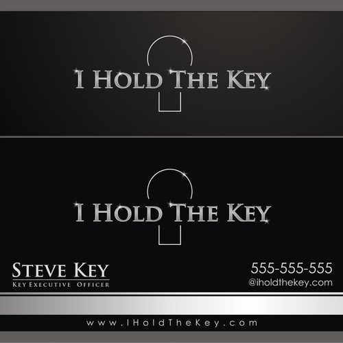 Create a winning logo for I Hold The Key Design by abelley