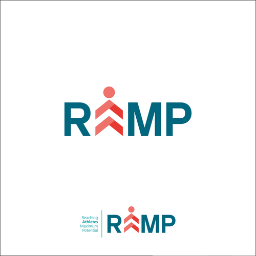 Orthopedic practice needs a logo for their athlete rehab program - RAMP Design by eru pratama