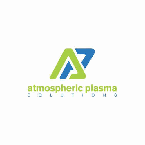 Design Atmospheric Plasma Solutions Logo di Jitender Verma