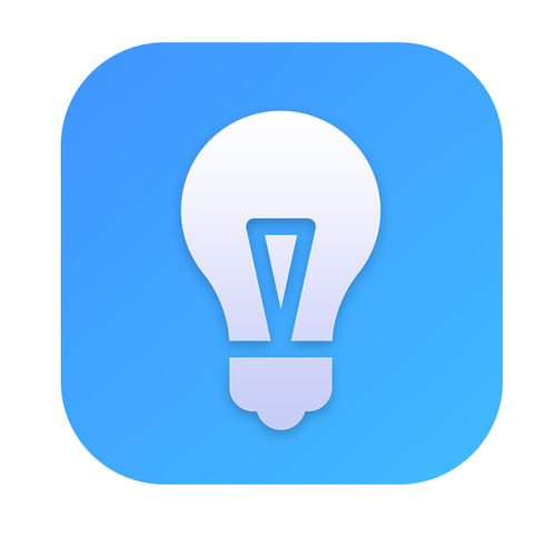 iPhone App Logo/font design Réalisé par Sweavy