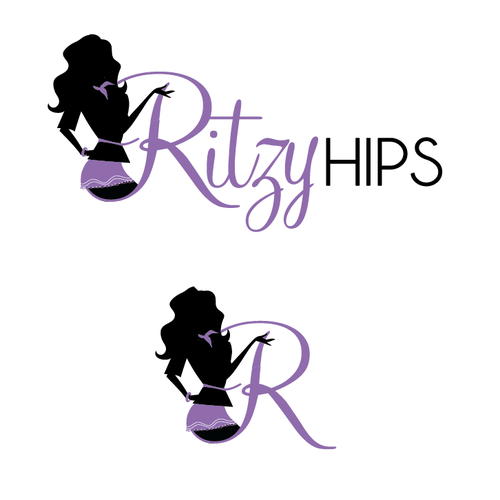 New logo wanted for RitzyHips Design by PrettynPunk