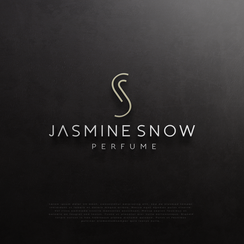 Perfume Brand logo design Design réalisé par Michael San Diego CA