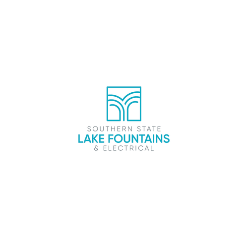 Floating Lake Fountain company needs an eye catching logo! Design by ann@