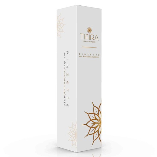 Product packaging contest entry by Ashish Bamal